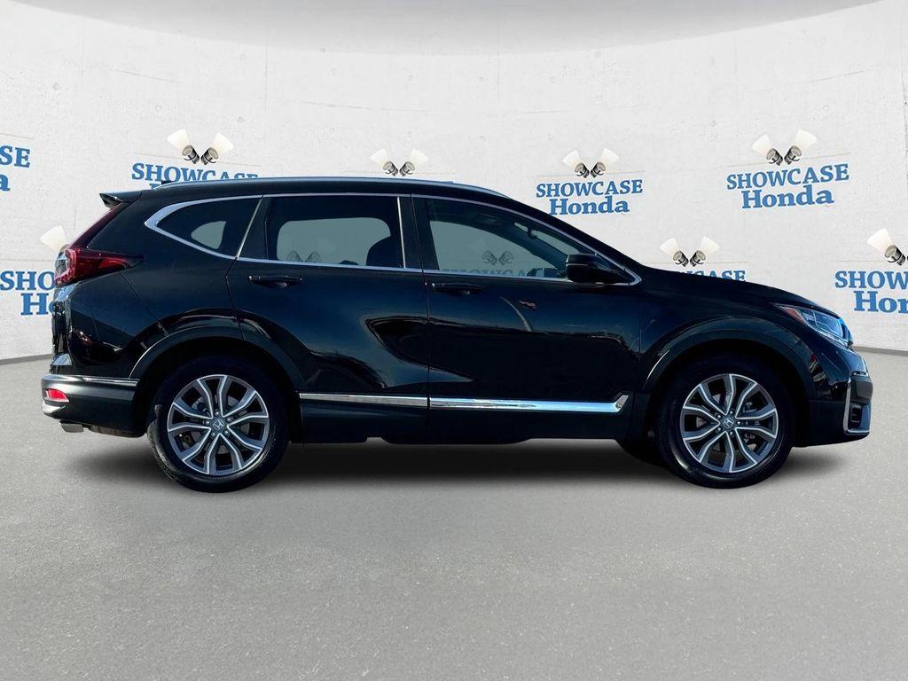 used 2022 Honda CR-V car, priced at $28,800