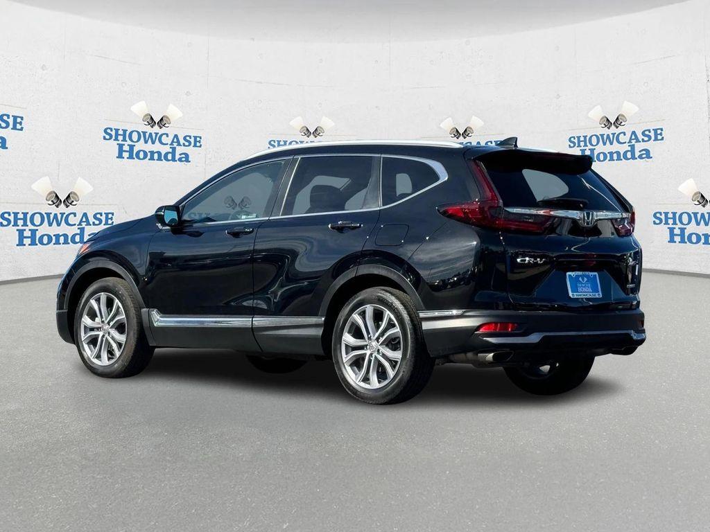 used 2022 Honda CR-V car, priced at $28,800