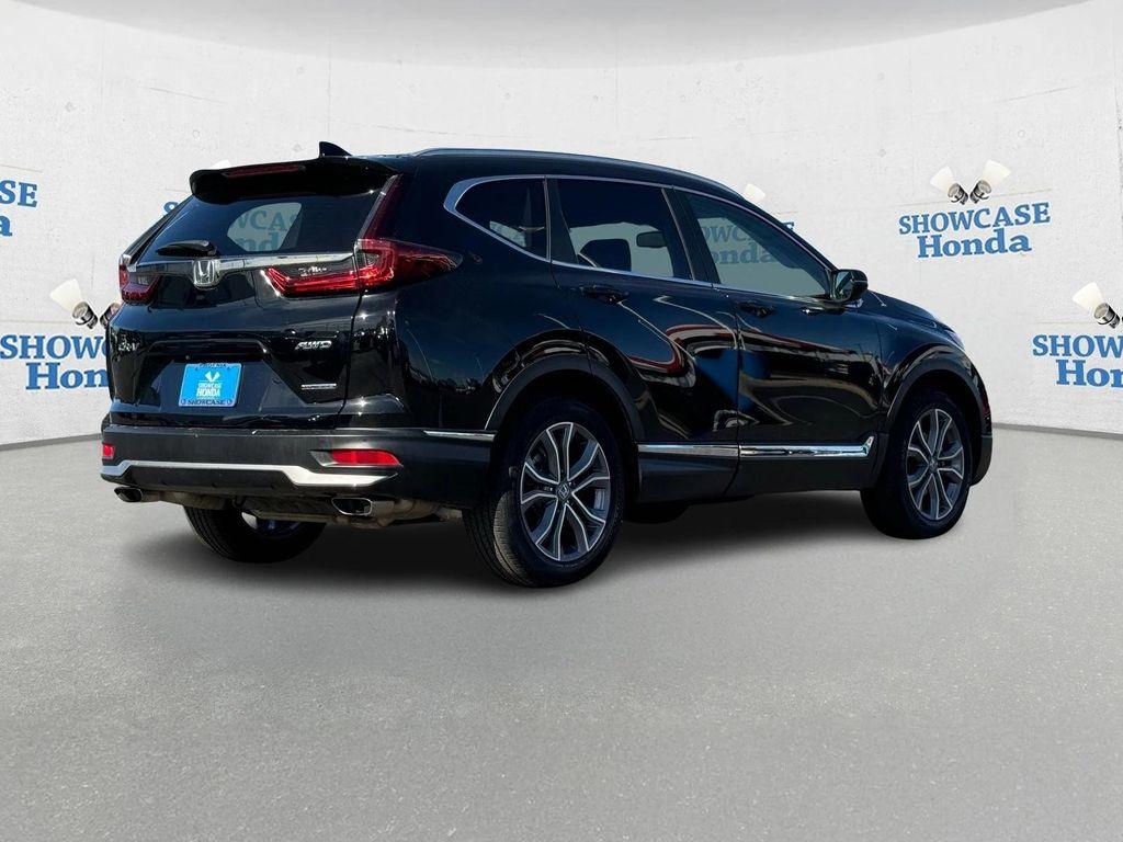 used 2022 Honda CR-V car, priced at $28,800