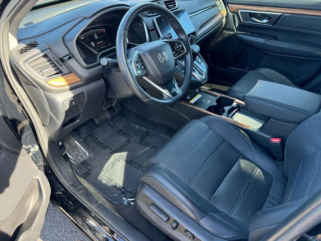 used 2022 Honda CR-V car, priced at $28,800