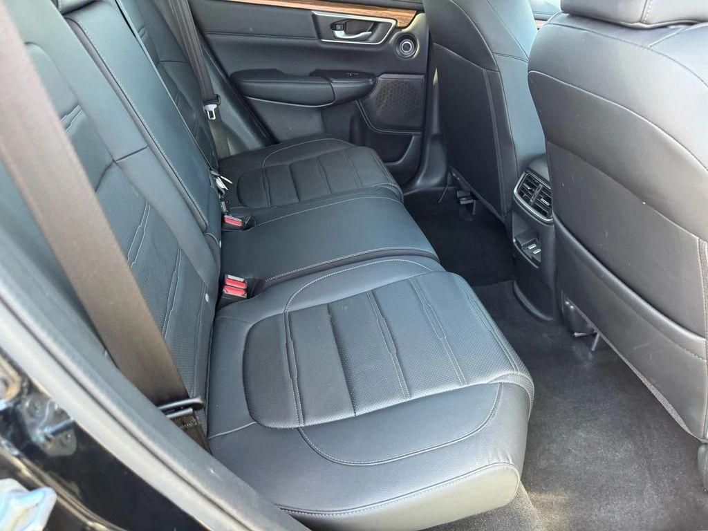 used 2022 Honda CR-V car, priced at $28,800