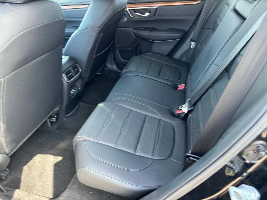 used 2022 Honda CR-V car, priced at $28,800