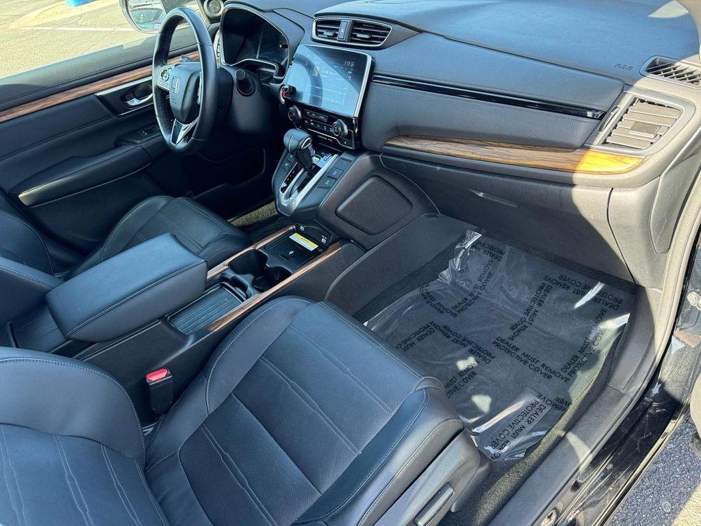 used 2022 Honda CR-V car, priced at $28,800