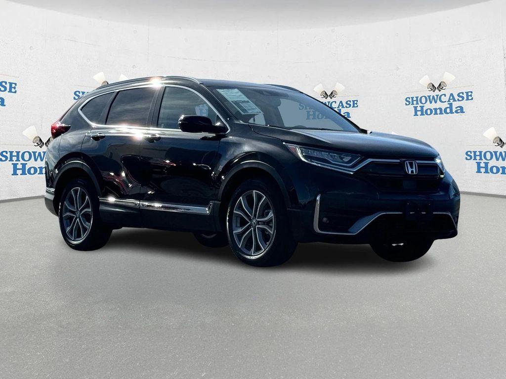 used 2022 Honda CR-V car, priced at $28,800