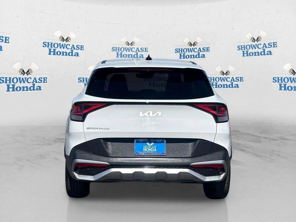 used 2023 Kia Sportage car, priced at $22,050
