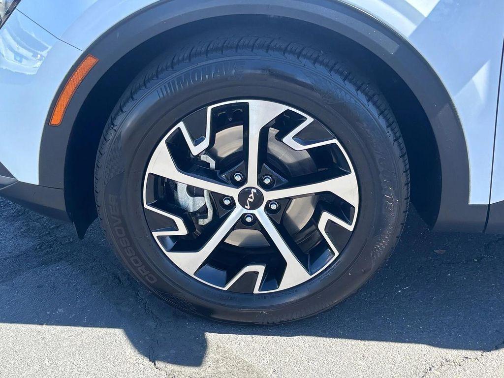 used 2023 Kia Sportage car, priced at $22,050