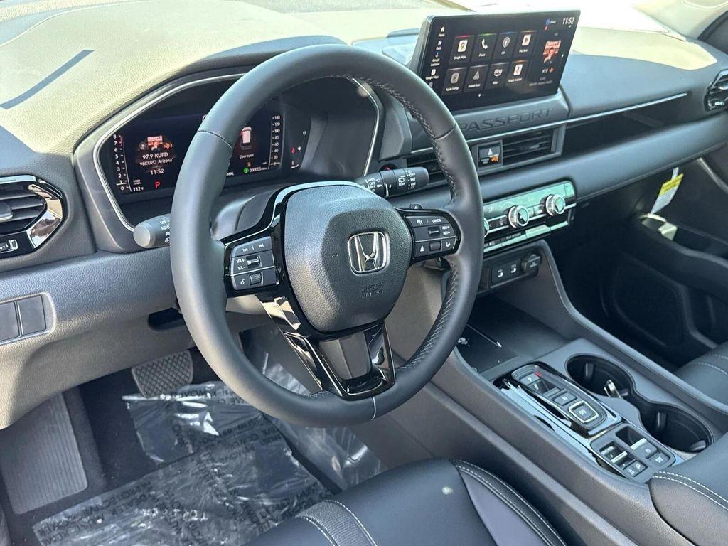 new 2026 Honda Passport car, priced at $45,681