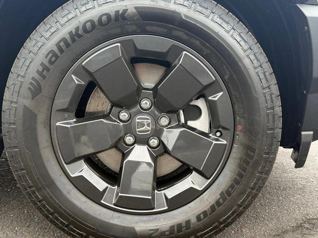 new 2026 Honda Passport car, priced at $45,681