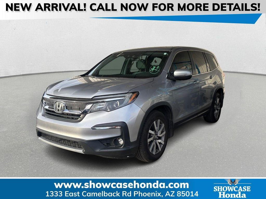 used 2019 Honda Pilot car, priced at $22,998