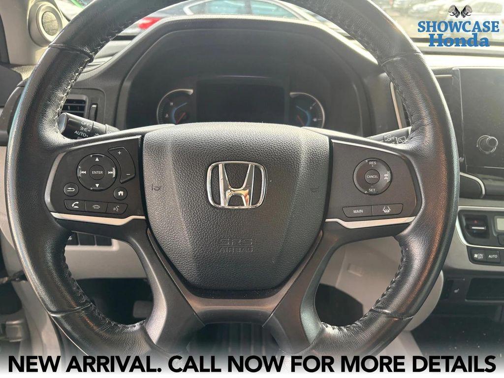 used 2019 Honda Pilot car, priced at $22,998
