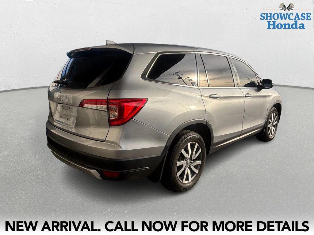 used 2019 Honda Pilot car, priced at $22,998