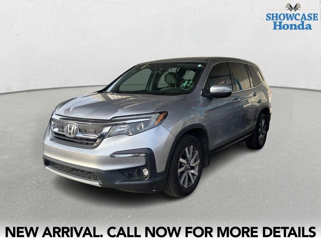 used 2019 Honda Pilot car, priced at $22,998