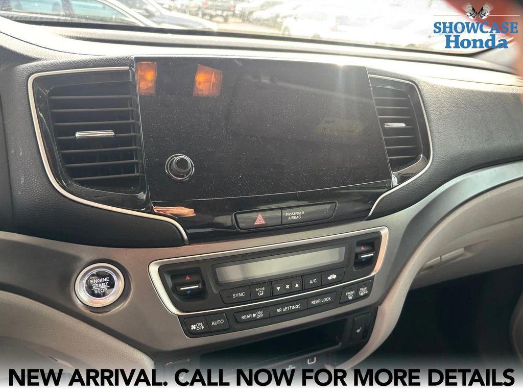 used 2019 Honda Pilot car, priced at $22,998