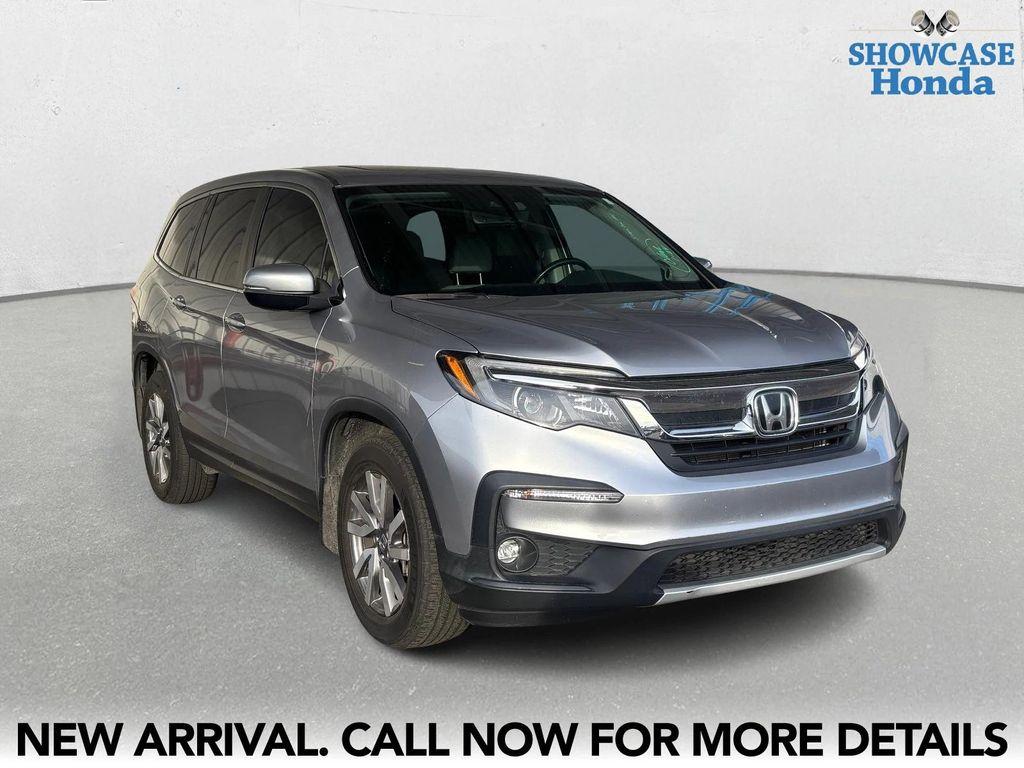 used 2019 Honda Pilot car, priced at $22,998