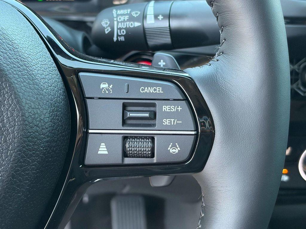 new 2026 Honda Accord Hybrid car, priced at $38,645