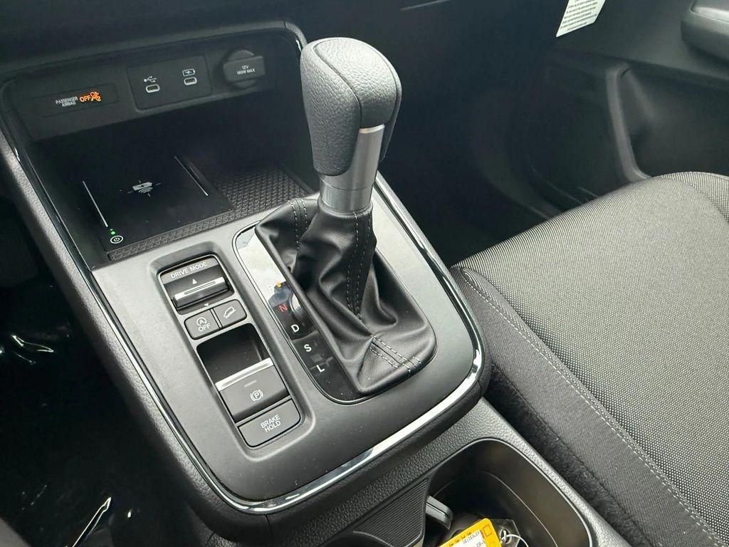 new 2026 Honda CR-V car, priced at $33,870