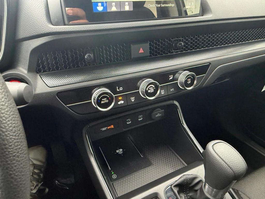 new 2026 Honda CR-V car, priced at $33,870