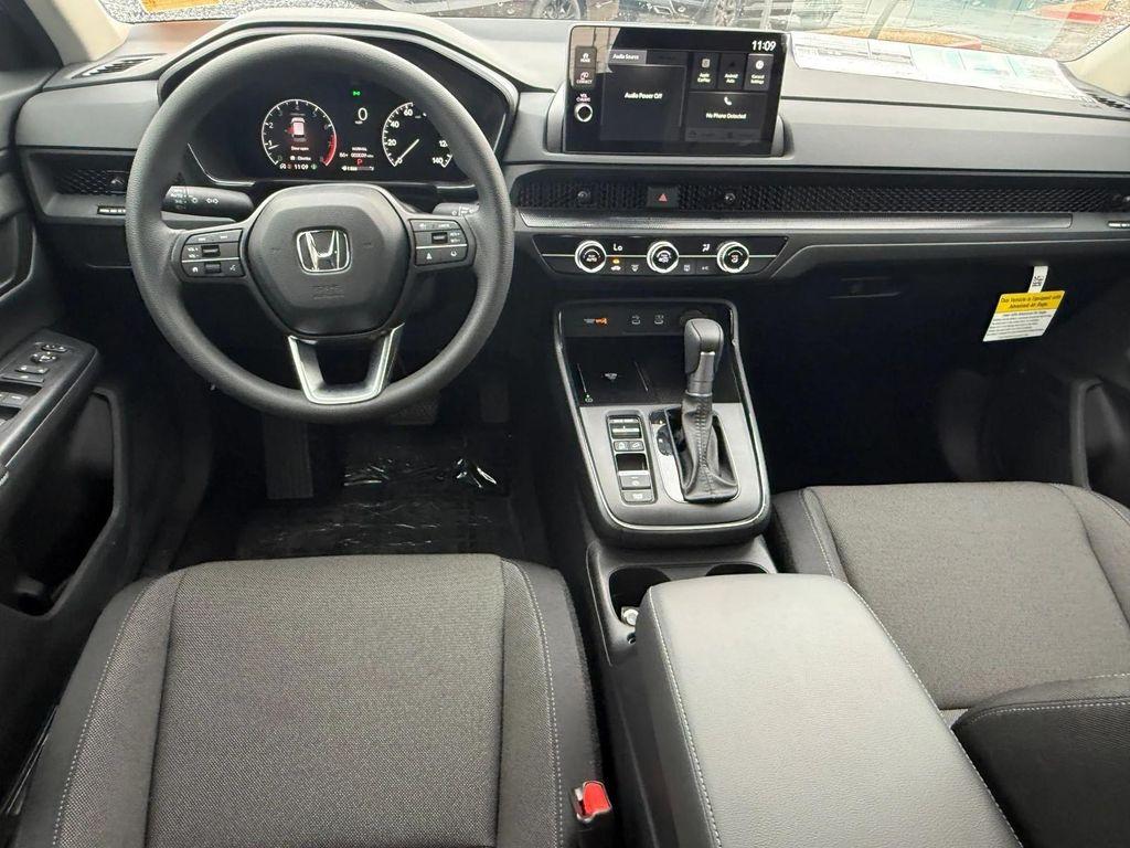 new 2026 Honda CR-V car, priced at $33,870