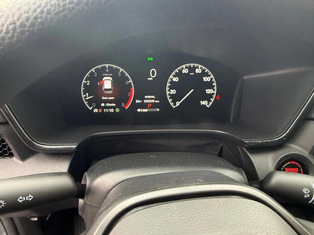 new 2026 Honda CR-V car, priced at $33,870