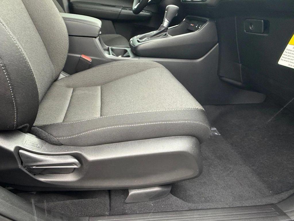 new 2026 Honda CR-V car, priced at $33,870