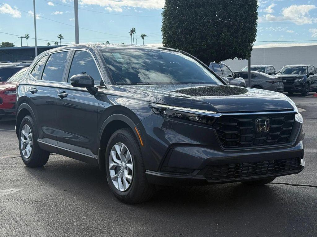 new 2026 Honda CR-V car, priced at $33,870