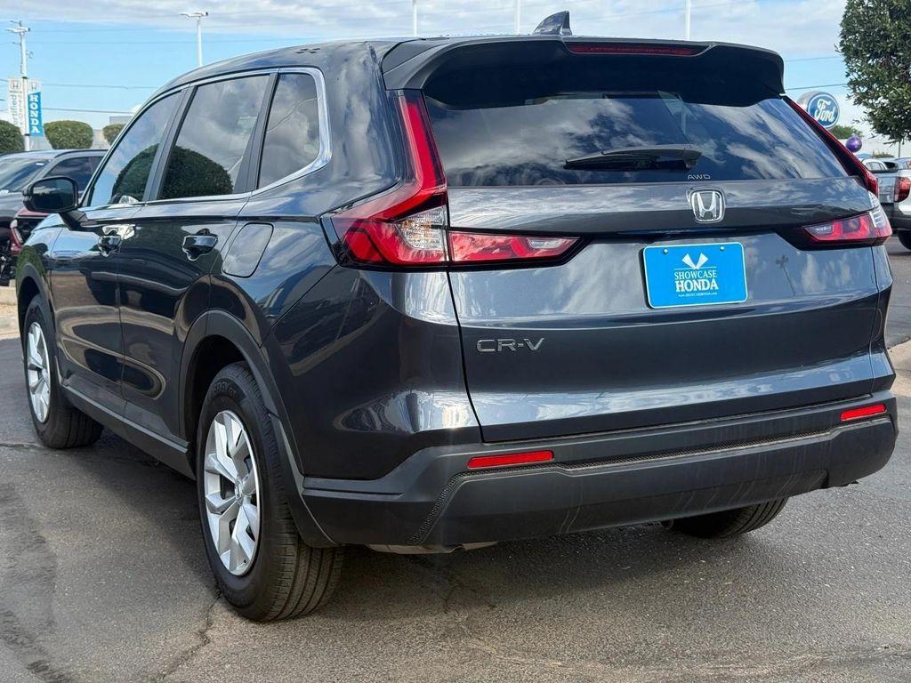 new 2026 Honda CR-V car, priced at $33,870