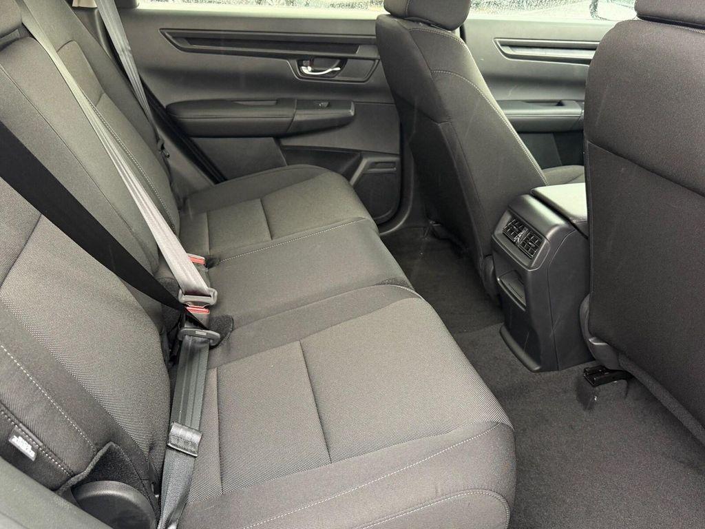 new 2026 Honda CR-V car, priced at $33,870