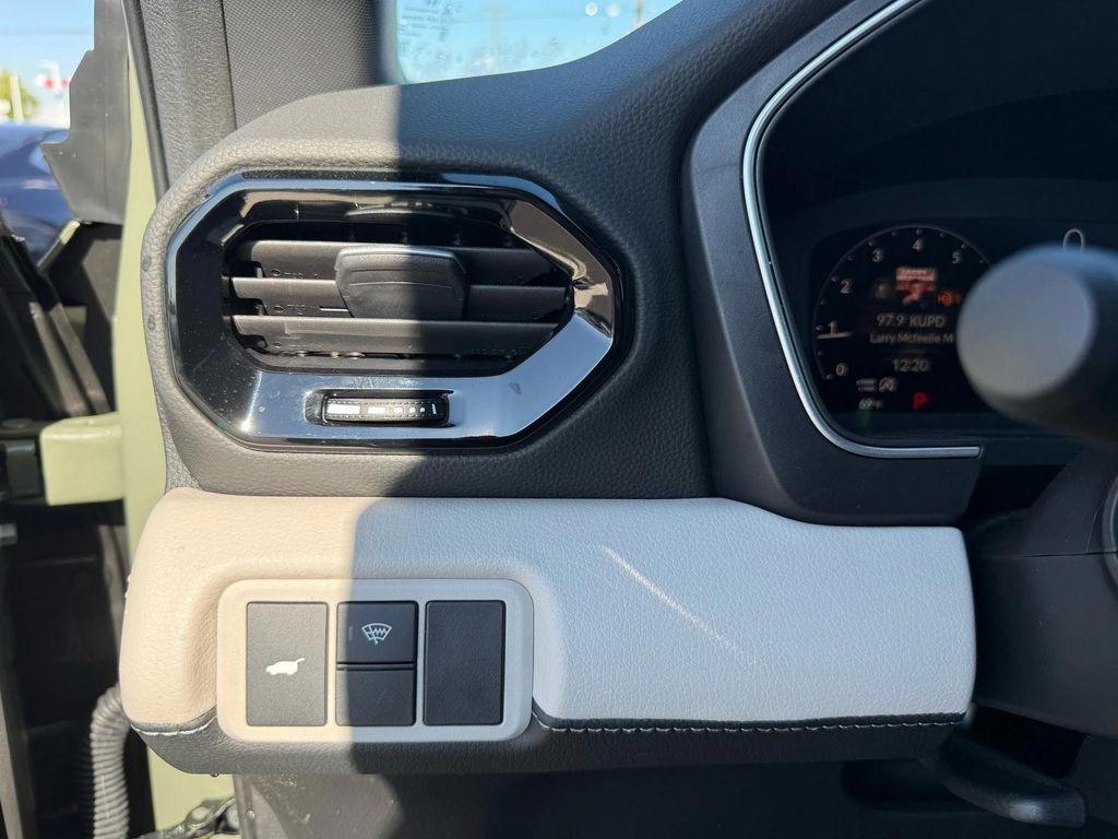 new 2026 Honda Passport car, priced at $53,004