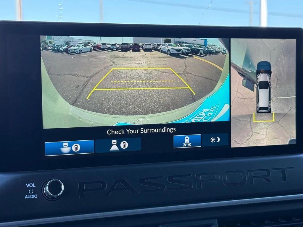 new 2026 Honda Passport car, priced at $53,004