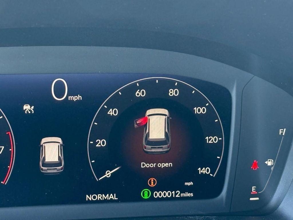 new 2026 Honda Passport car, priced at $53,004