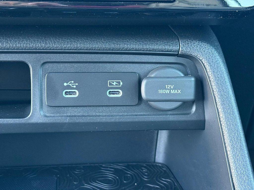 new 2026 Honda Passport car, priced at $53,004