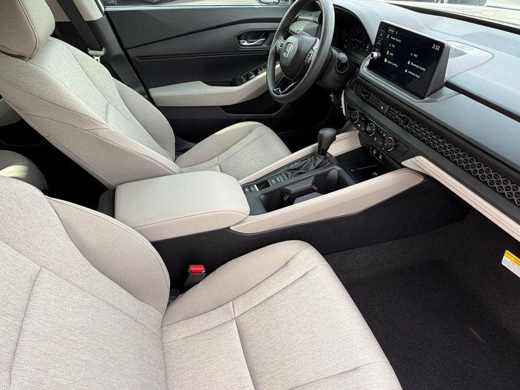 new 2026 Honda Accord car, priced at $29,102