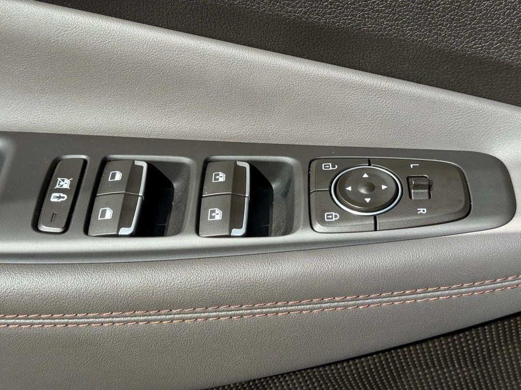 used 2020 Hyundai Santa Fe car, priced at $17,600