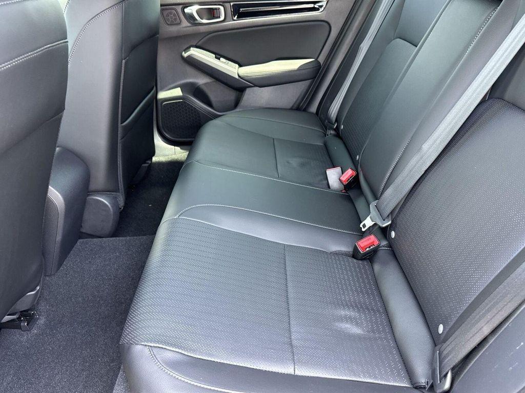 new 2026 Honda Civic Hybrid car, priced at $32,291