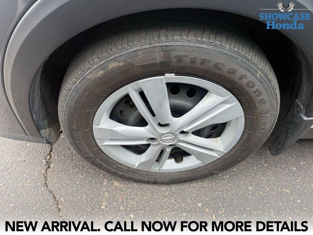 used 2024 Nissan Kicks car, priced at $17,800