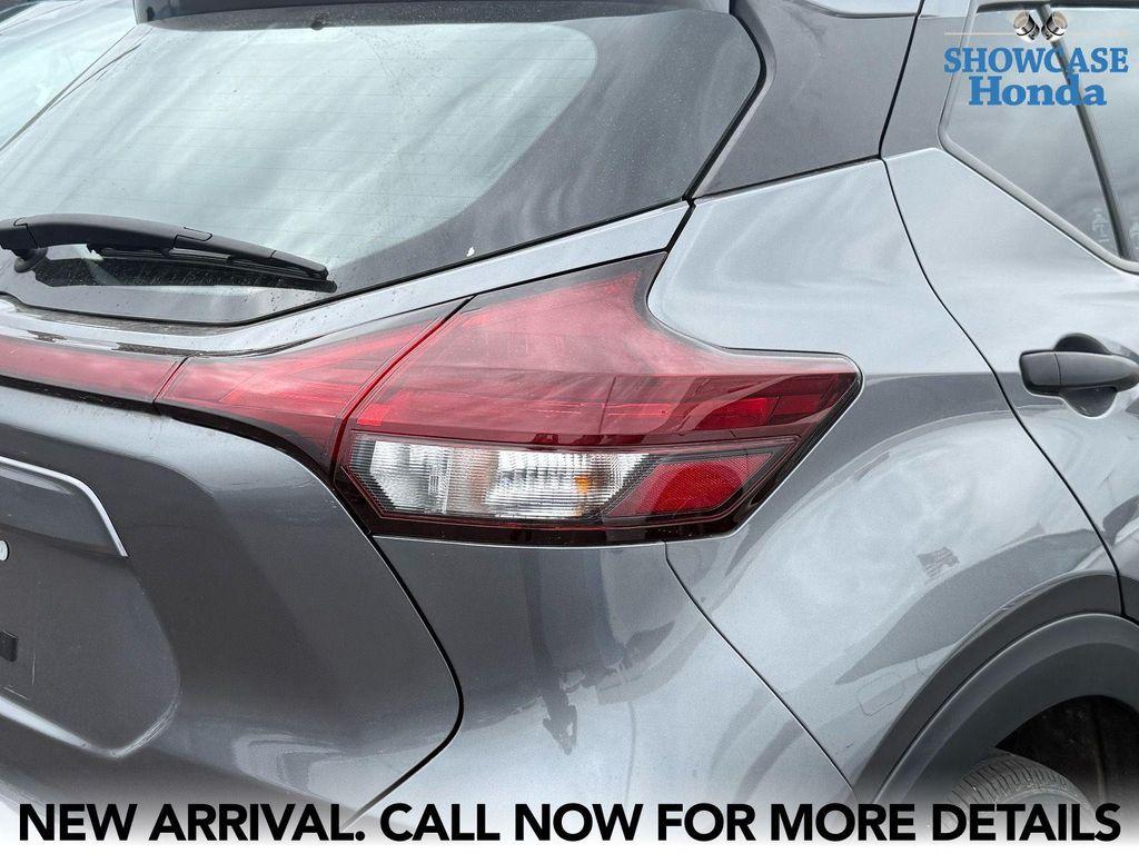 used 2024 Nissan Kicks car, priced at $17,800