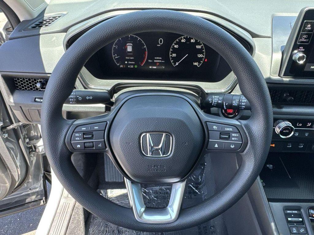 new 2026 Honda CR-V car, priced at $34,803