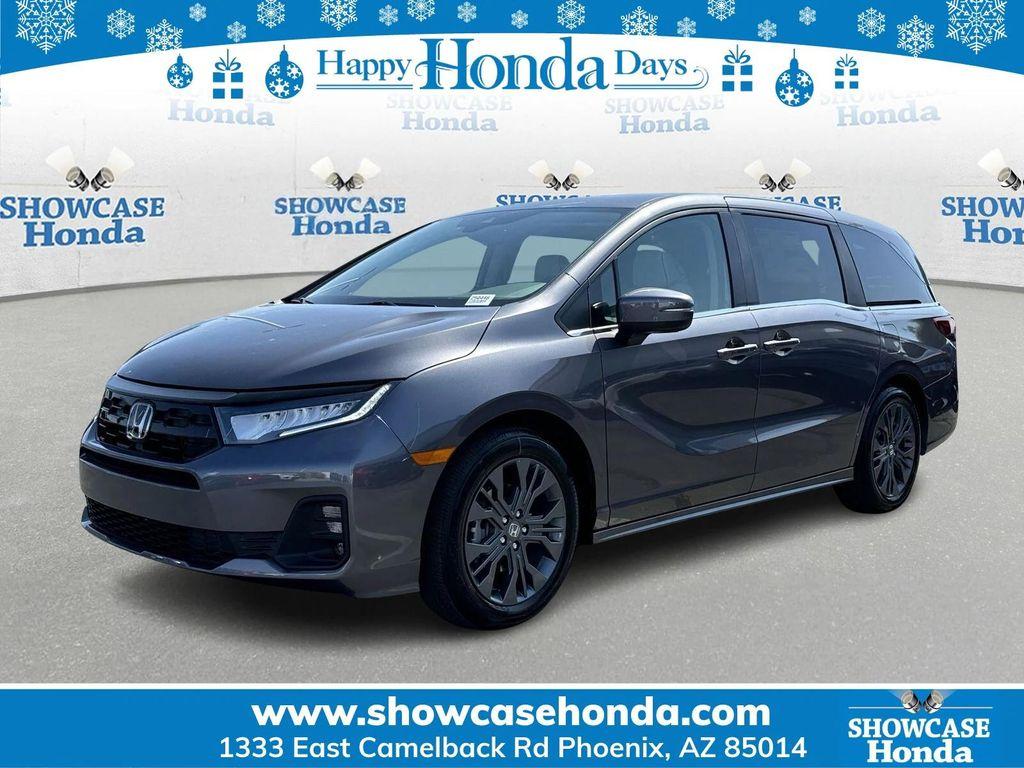 new 2026 Honda Odyssey car, priced at $48,990