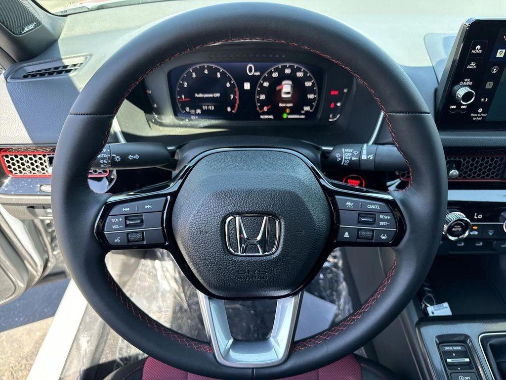 new 2026 Honda Civic Si car, priced at $32,645