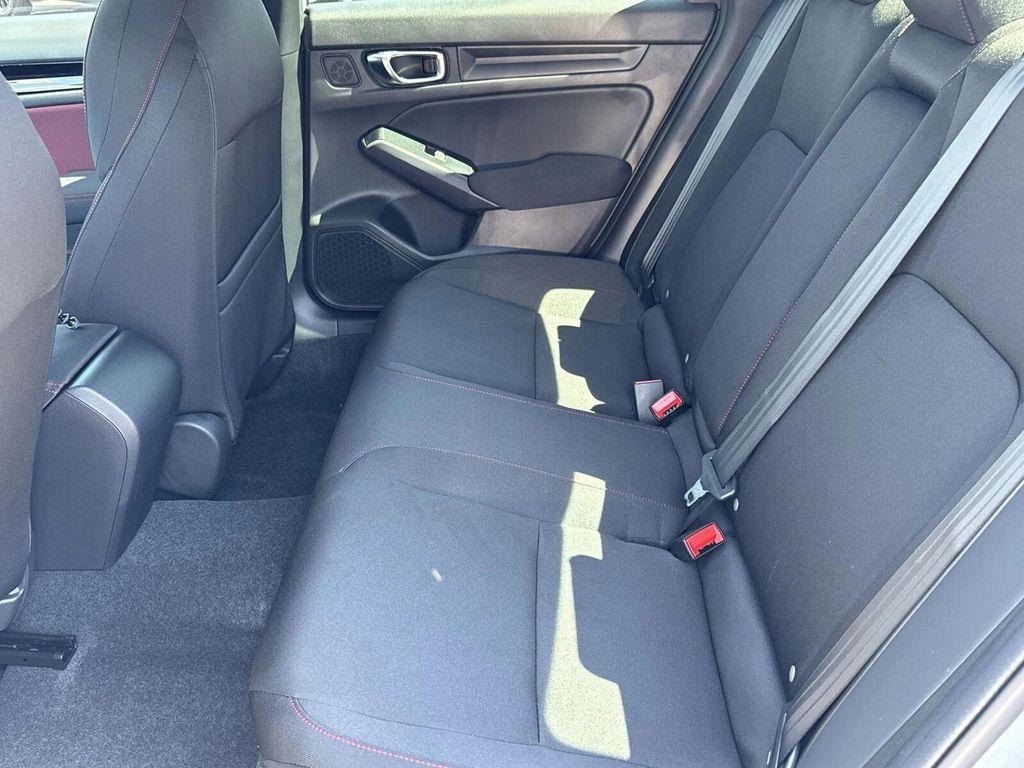 new 2026 Honda Civic Si car, priced at $32,645