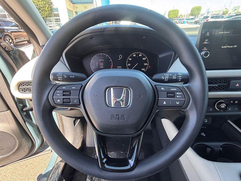 new 2027 Honda HR-V car, priced at $27,622