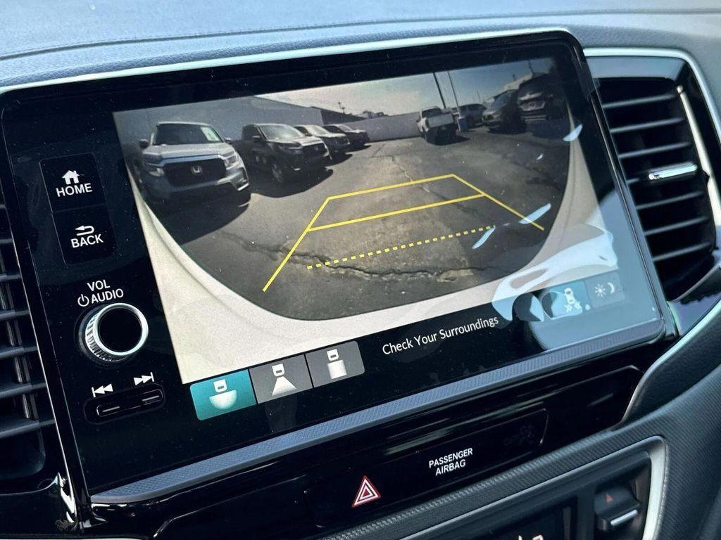 new 2026 Honda Ridgeline car, priced at $42,608