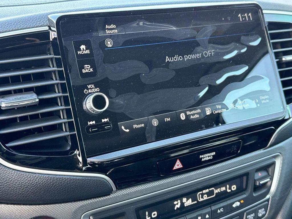 new 2026 Honda Ridgeline car, priced at $42,608