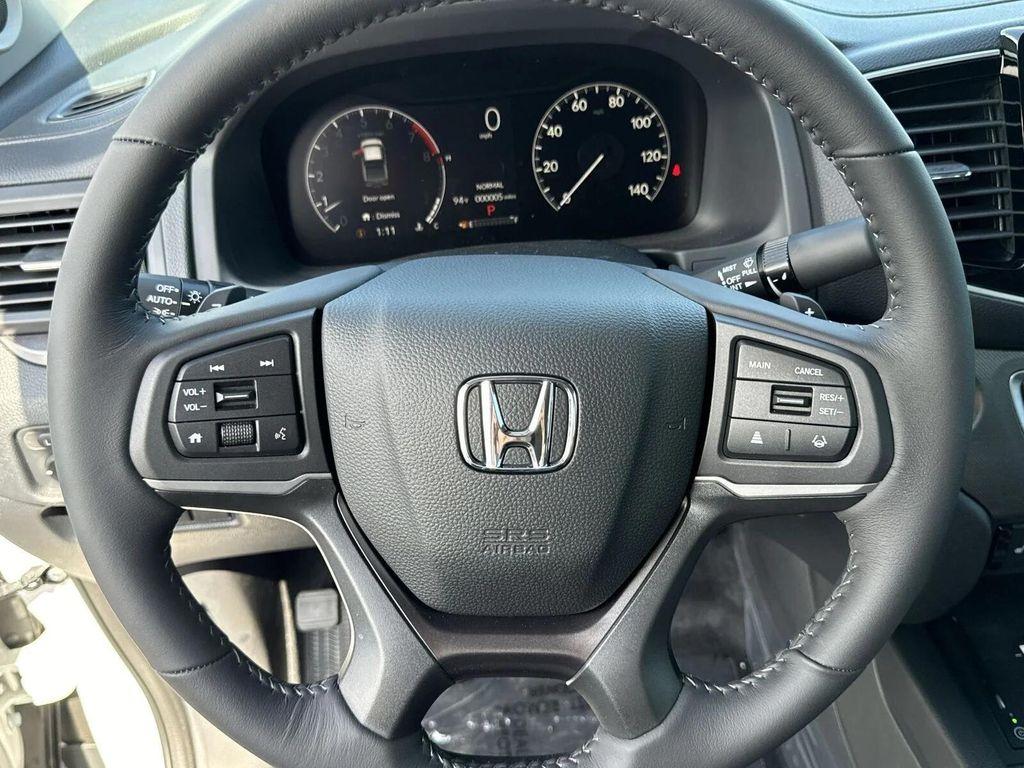 new 2026 Honda Ridgeline car, priced at $42,608