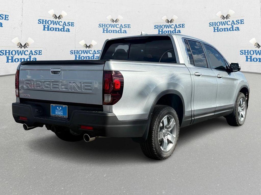 new 2026 Honda Ridgeline car, priced at $42,608
