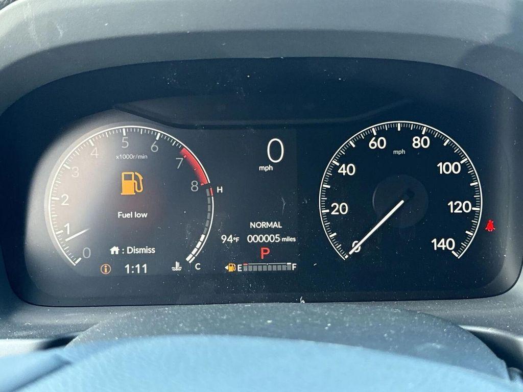 new 2026 Honda Ridgeline car, priced at $42,608