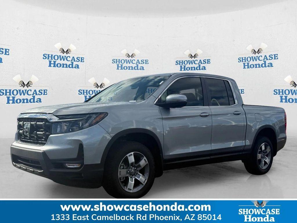 new 2026 Honda Ridgeline car, priced at $42,608