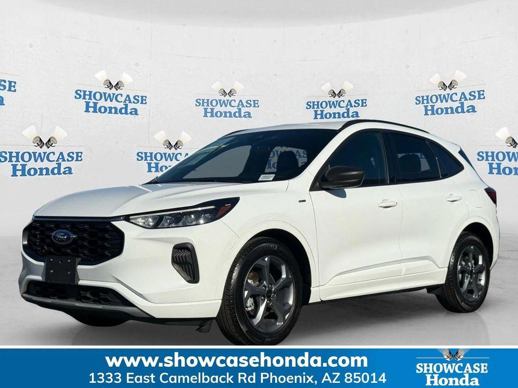 used 2023 Ford Escape car, priced at $18,000
