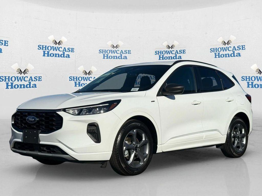 used 2023 Ford Escape car, priced at $18,000