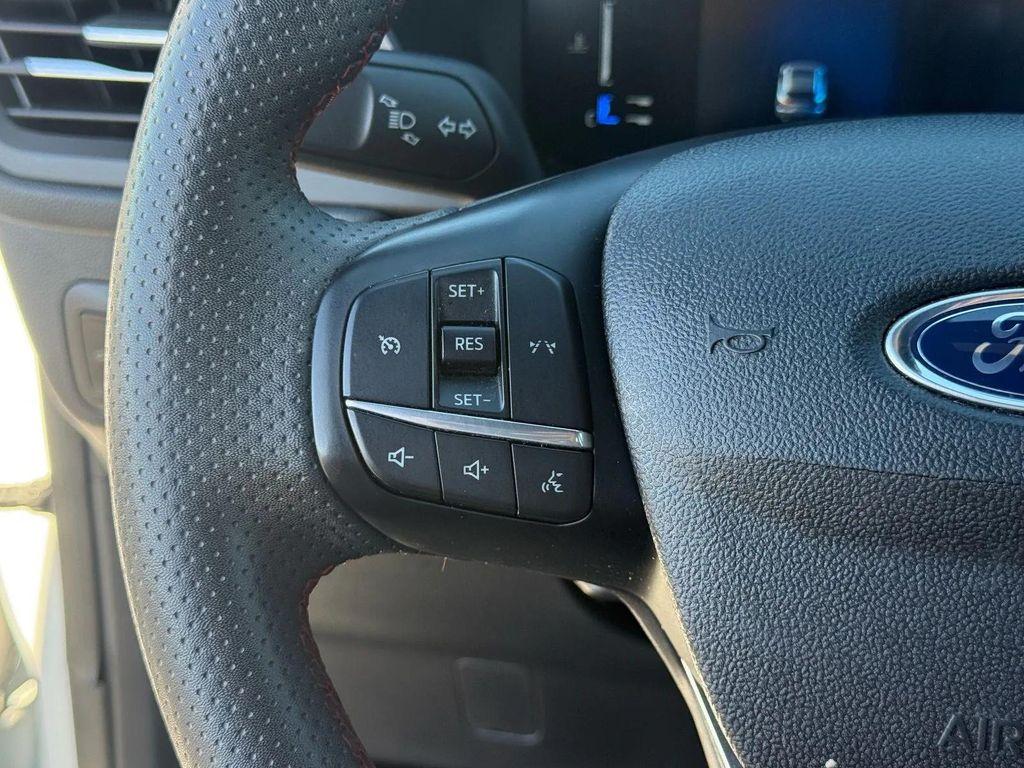 used 2023 Ford Escape car, priced at $18,000